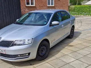Skoda Rapid 1,0 TSi 95 ICE