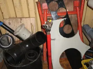 Rullebuk samt arbejdsbord