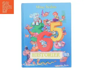 Mine bedste 365 Historier af &lt;Bogens forfattere< (Bog)