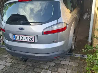 Ford S-MAX 1,8 TDCi 125 Trend