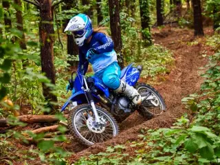 Yamaha TTR 125 LW