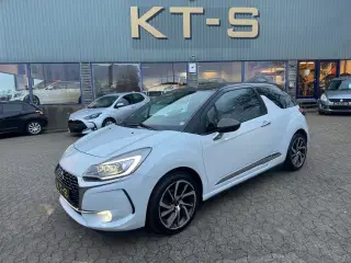 DS DS 3 1,6 BlueHDi 100 Sport