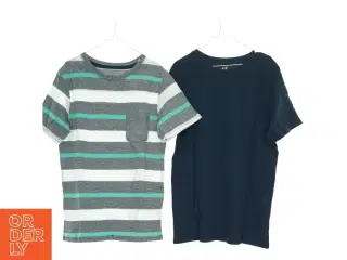 nye T-Shirt (2 stk.) fra H&M (str. 152 cm)