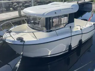 Quicksilver 605 Pilothouse