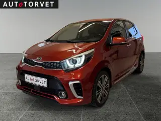 Kia Picanto 1,0 T-GDi GT-Line