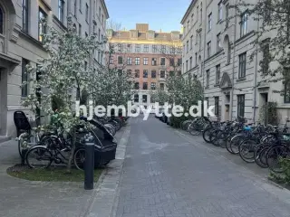 Hjembytte - Møgeltøndergade