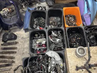 Honda SFX næsten alle dele