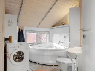 Hjørnespa, indendørs