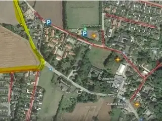 Årligt foregnet loppemarked i Vissenbjerg