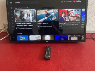 Smart TV  LG 32 tommer, 