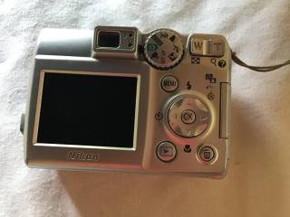 Nikon Coolpix 4600 digital kamera