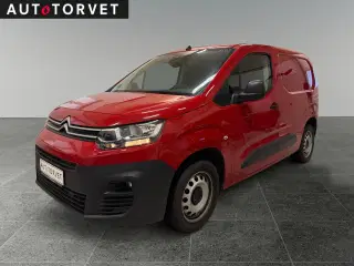Citroën Berlingo 1,5 BlueHDi 130 Iconic EAT8 Van