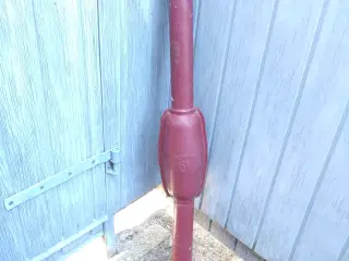 Udstødningsrør til Fiat 1000