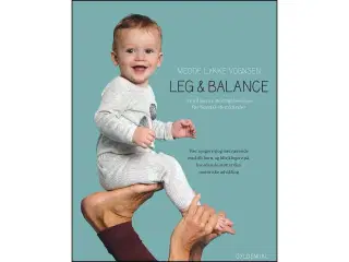 Leg & balance - Intelligente bevægelseslege