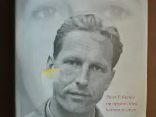 i unåde - peter p. rohde og opgøret med kommunisme