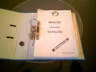 PUCH RESERVEDELS KATALOG.