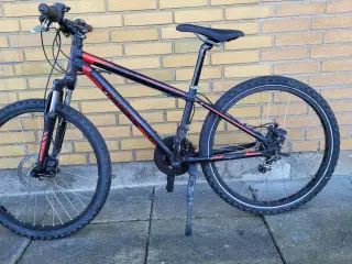 Kildemoes intruder MTB