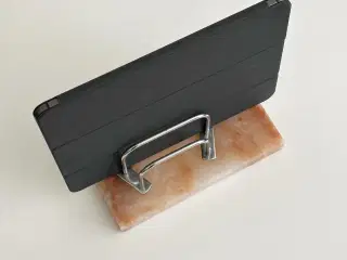Vintage brevordner, alabast og metal