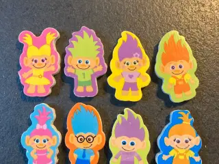 Viskelædere - Trolls