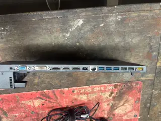 Lenovo ThinkPad ultra docking station 40A2