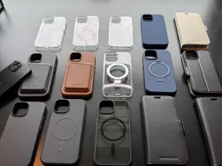 iPhone 14 Covers - mange varianter 