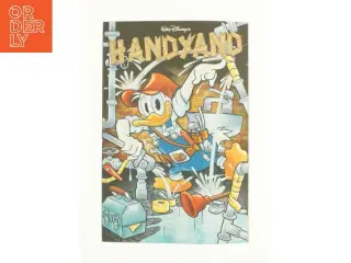 Handyand af Walt Disney (Bog)