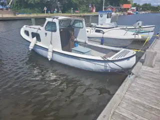 Båd Fåborg 23 fod