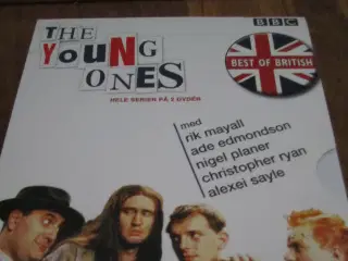 Hele Serien. THE YOUNG ONES.