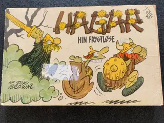 Hagar tegneserie sælges