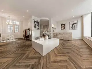 Eksklusivt butikslejemål i det pulserende fashionmiljø i hjertet af København
