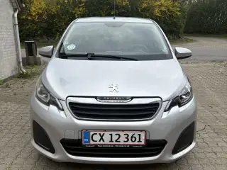 Peugeot 108 - 2015