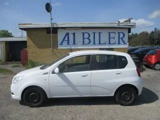 Chevrolet Aveo 1,2 LS