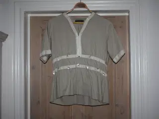Uldahl bluse str. 40