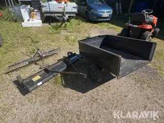 Redskaber til ATV