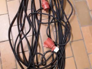 Kabel 400v