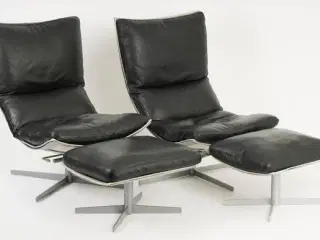 2 smukke lænestole