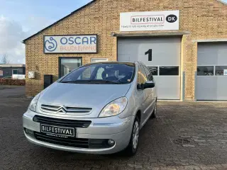 Citroën Xsara Picasso 1,6i 16V 110 Exclusive