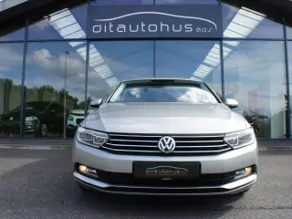 VW Passat 1,4 TSi 150 Comfortline