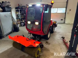 Redskabsbærer Carraro Rondo K333