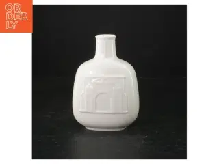 Vase fra Royal Copenhagen (str. 15 cm)