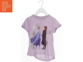 T-Shirt med Frost-motiv fra Disney (str. 104)