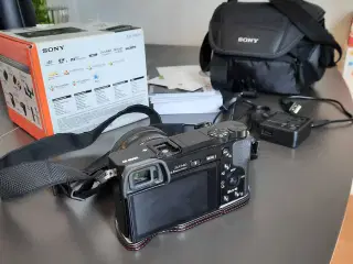 Sony Alpha 6000