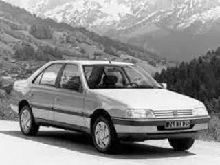 Peugeot 405 - Årg. 1987 eller 1988