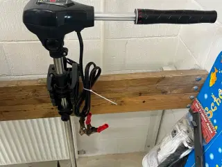 EL-Trollingmotor 