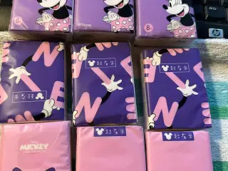 Disney papir lommeklæder 