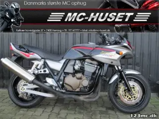 Kawasaki ZRX 1200 S