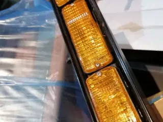Whelen lysbro / blitzbro 24 volt.