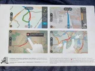 Tomtom 500 Go