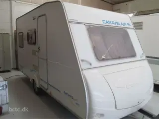 2002 - Caravelair Antares 425