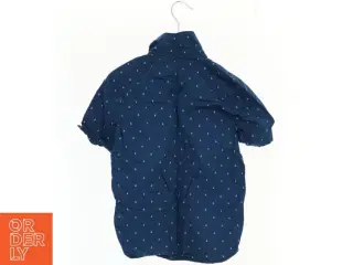 Kortærmet skjorte fra H&M (str. 128 cm)